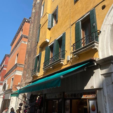 Antique Historical Apartment Venedig Exterior foto