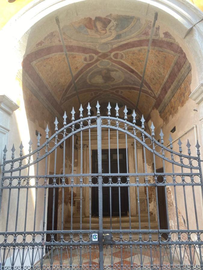 Antique Historical Apartment Venedig Exterior foto