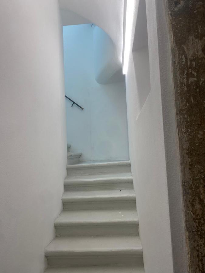 Antique Historical Apartment Venedig Exterior foto